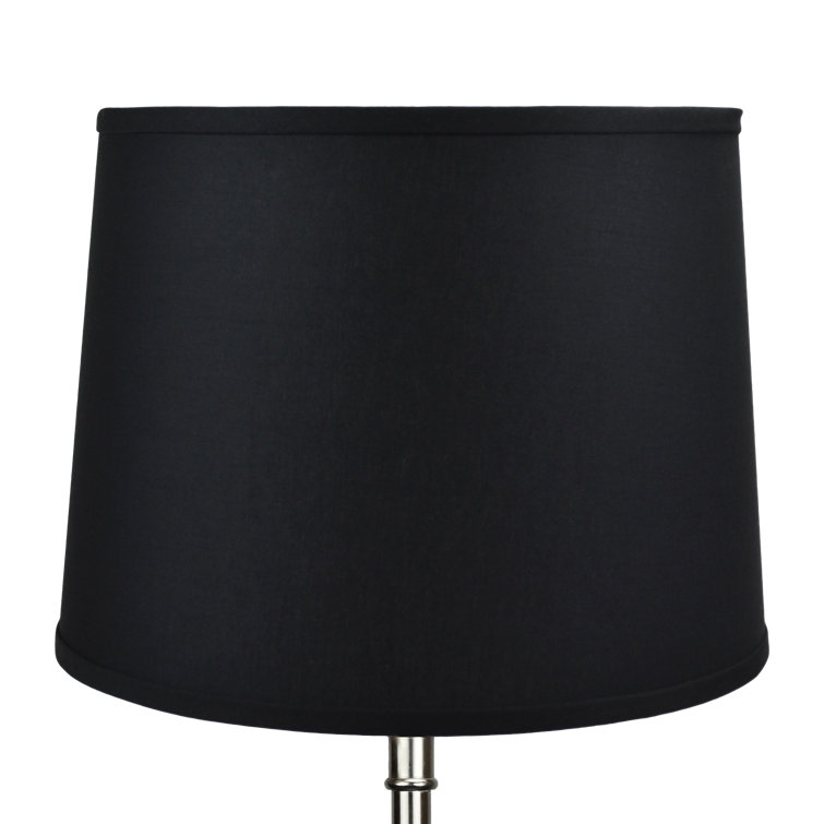 Fenchel Shades 12" H x 16" W Empire Lamp Shade (Spider Attachment) in